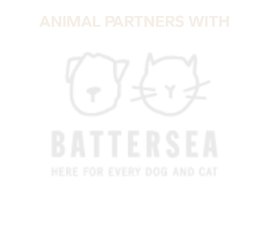 Animal Partners with Battersea